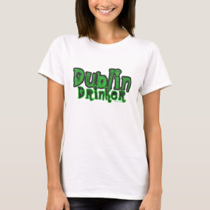 Dublin Drinker Women's T-Shirt