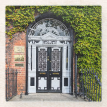 Dublin Georgian Door