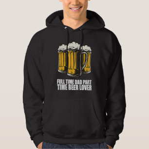 Dublin Getränke Tages-Trinken Hoodie