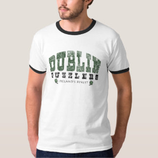 Dublin Guzzlers - Irlands schönstes T-Shirt - Drin