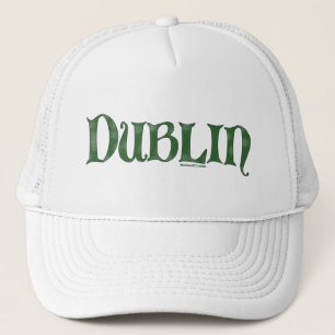 Dublin Hüte Truckerkappe