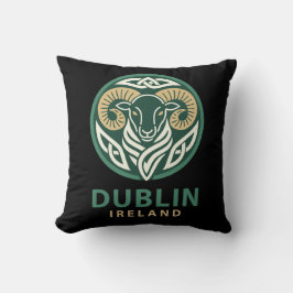 Dublin Ireland Europe Kissen