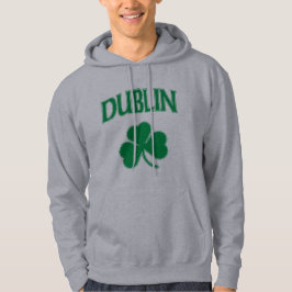 Dublin-Iren Hoodie