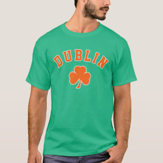 Dublin Irish T-Shirt