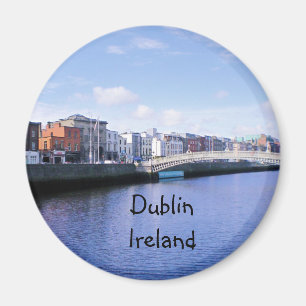 Dublin Irland Magnet
