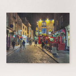 Dublin, Irland, Pubs, Puzzle