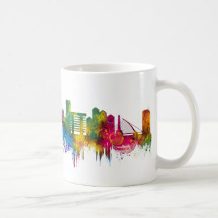 Dublin Irland Skyline Kaffeetasse