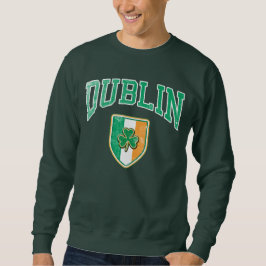 DUBLIN Irland Sweatshirt