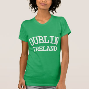 Dublin Irland T-Shirt