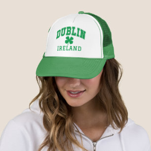 Dublin Irland Truckerkappe