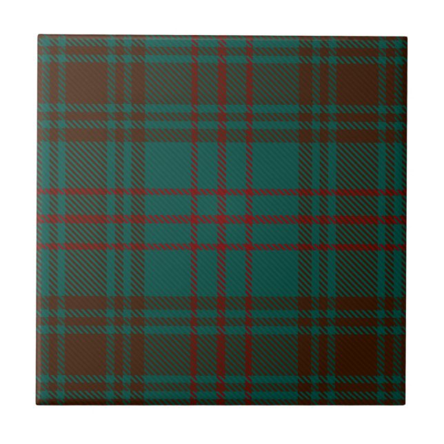 Dublin-Landkreis-IrenTartan Fliese (Vorderseite)