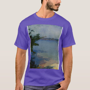 Dublin Pond New Hampshire von Abbott Handerson Tha T-Shirt