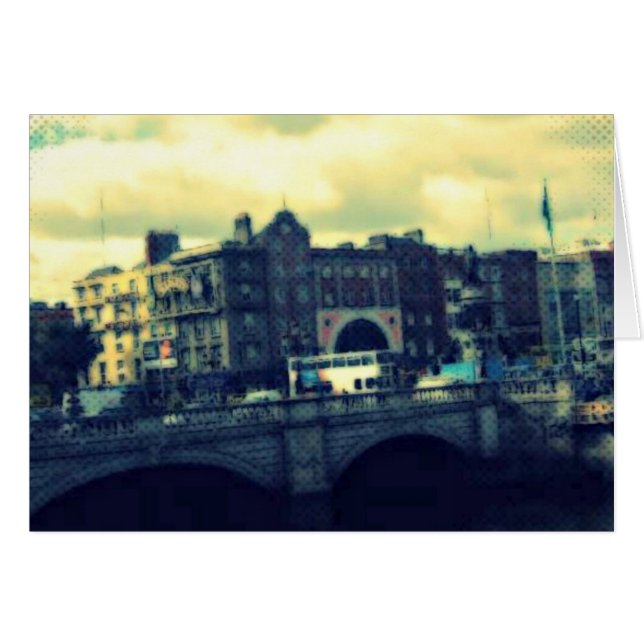 Dublin Pop Art (Vorderseite (Horizontal))