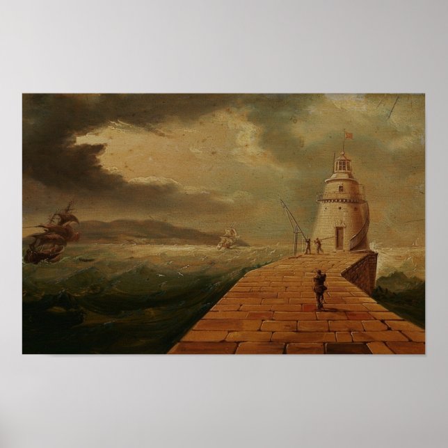 Dublin Poster (Vorne)