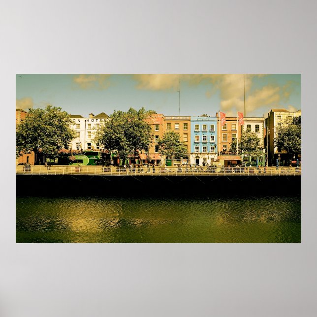 dublin poster (Vorne)