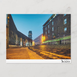 Dublin Postkarte