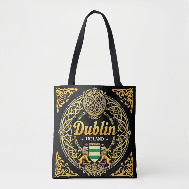 Dublin Republik Irland (Vorderseite)