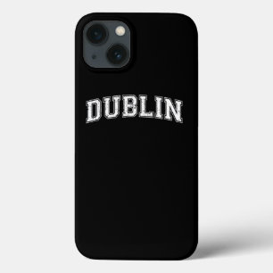 Dublin Stadt Hauptstadt Irlands Case-Mate iPhone Hülle