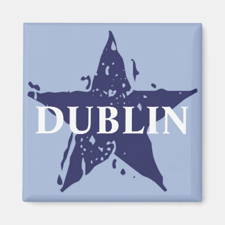 DUBLIN-Sternmagnet Magnet