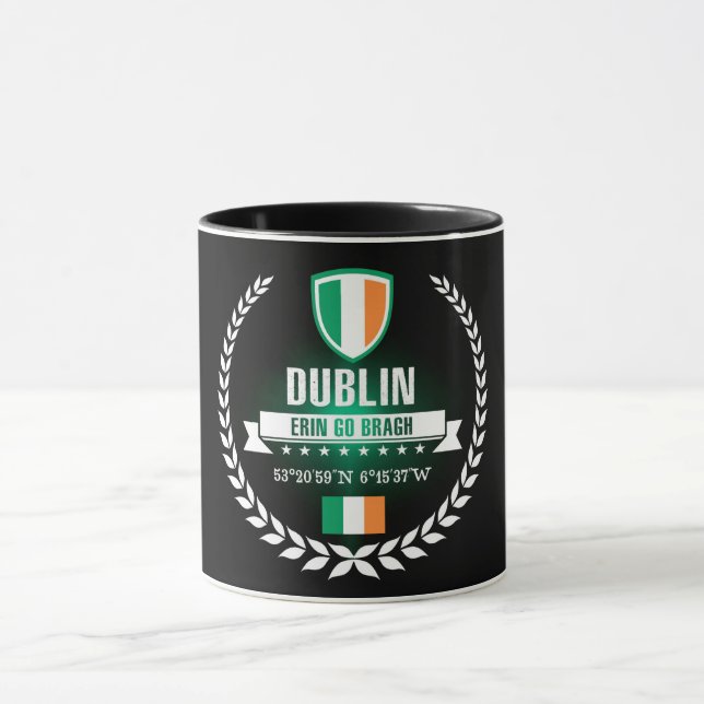 Dublin Tasse (Zentrum)
