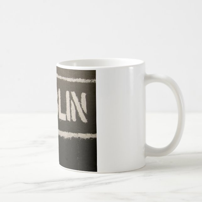 Dublin Tasse (Rechts)