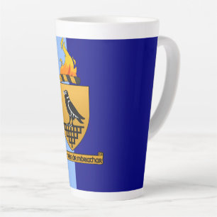 Dublin-Tasse Milchtasse