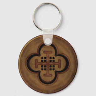 Dubloon Schlüsselanhänger