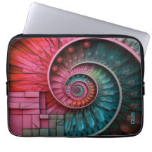 Dubman Designs: Fibonacci-Mosaikspirale
