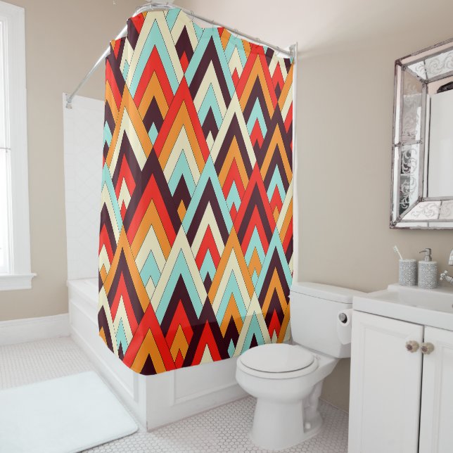 Dubois Duschvorhang (Beispiel)