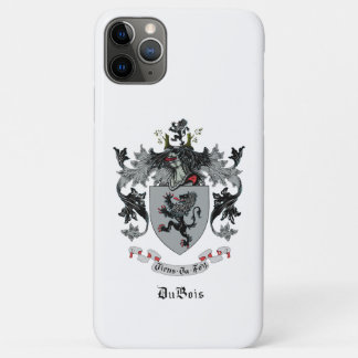 DuBois Familienwappen Smartphone Case