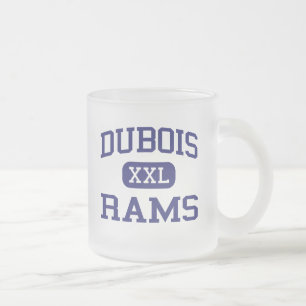 Dubois - RAMs - Highschool - Dubois Wyoming Mattglastasse
