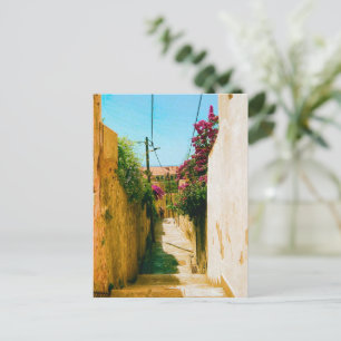 Dubrovnik Allee - Kroatien Postkarte