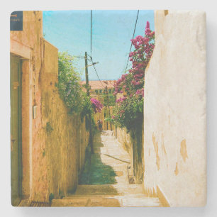 Dubrovnik Allee - Kroatien Steinuntersetzer