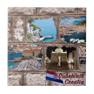 Dubrovnik Fliese