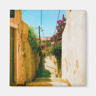 Dubrovnik-Gasse - Kroatien Magnet