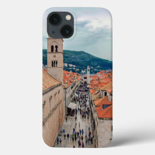 Dubrovnik Hauptstraße, Kroatien Case-Mate iPhone Hülle
