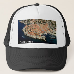 Dubrovnik-Hut Truckerkappe