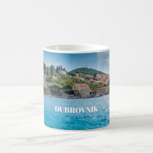 Dubrovnik Kaffeetasse