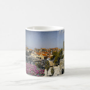 Dubrovnik Kaffeetasse