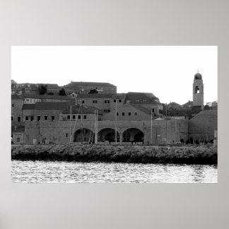 Dubrovnik, Kroatien 134 Poster