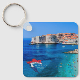 Dubrovnik | Kroatien | Hrvatska | Adria Schlüsselanhänger