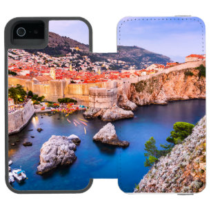 Dubrovnik Kroatien Incipio Watson™ iPhone 5 Geldbörsen Hülle