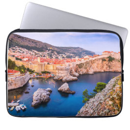 Dubrovnik Kroatien Laptopschutzhülle