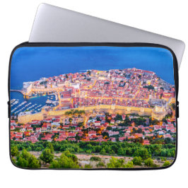 Dubrovnik Kroatien Laptopschutzhülle