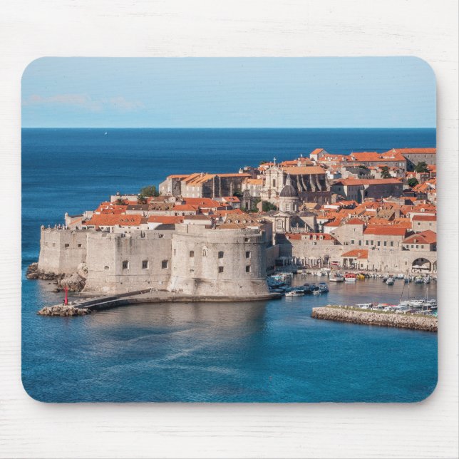 Dubrovnik, Kroatien Mousepad (Vorne)