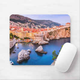 Dubrovnik Kroatien Mousepad