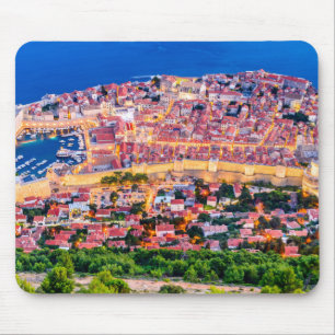 Dubrovnik Kroatien Mousepad