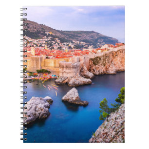 Dubrovnik Kroatien Notizblock