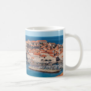 Dubrovnik, Kroatien Tasse