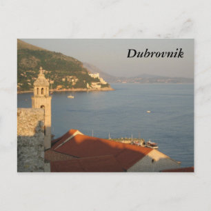 Dubrovnik Postkarte